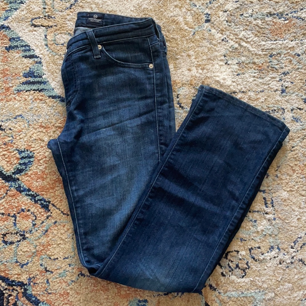 Adriano Goldschmied Angelina Petite Bootcut size 28